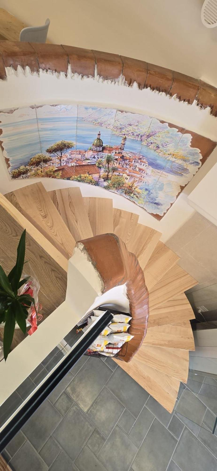 B&B Palazzo Pinto 2 Vietri 外观 照片
