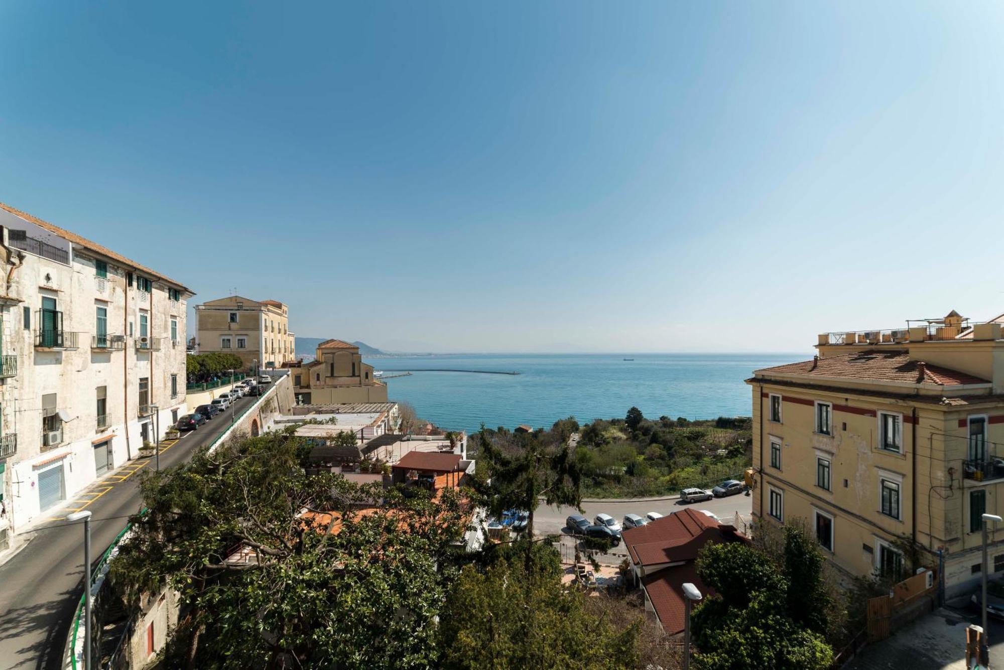 B&B Palazzo Pinto 2 Vietri 外观 照片