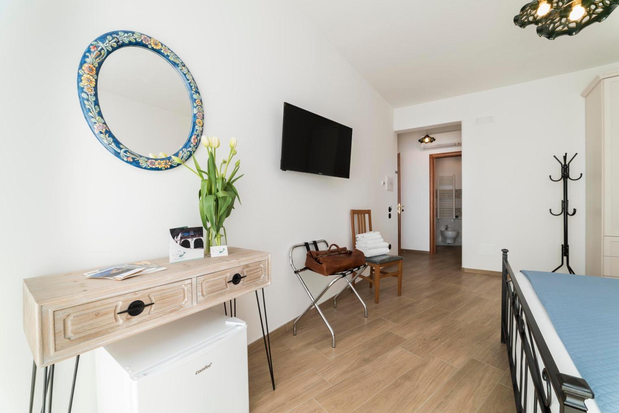 B&B Palazzo Pinto 2 Vietri 外观 照片