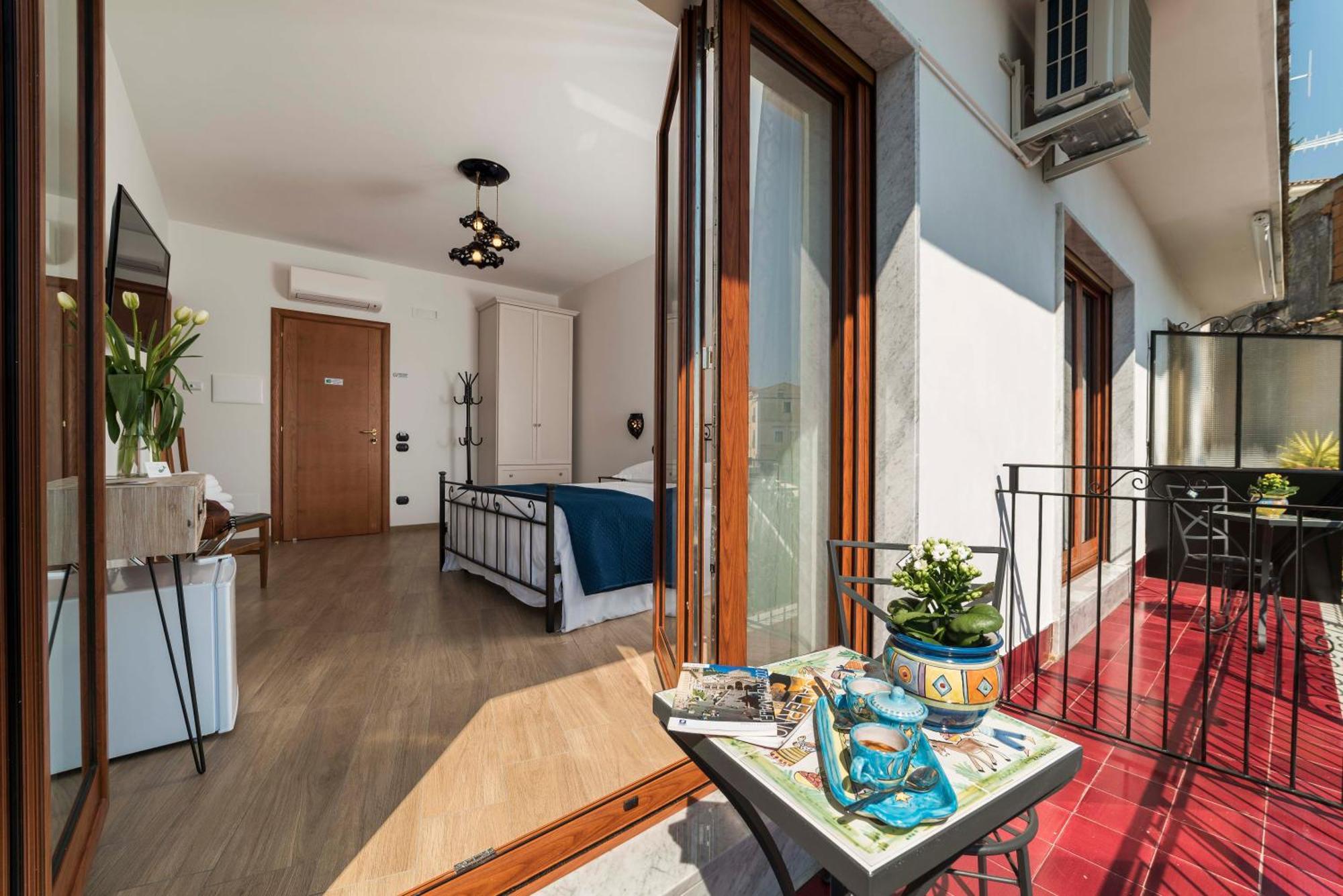 B&B Palazzo Pinto 2 Vietri 外观 照片