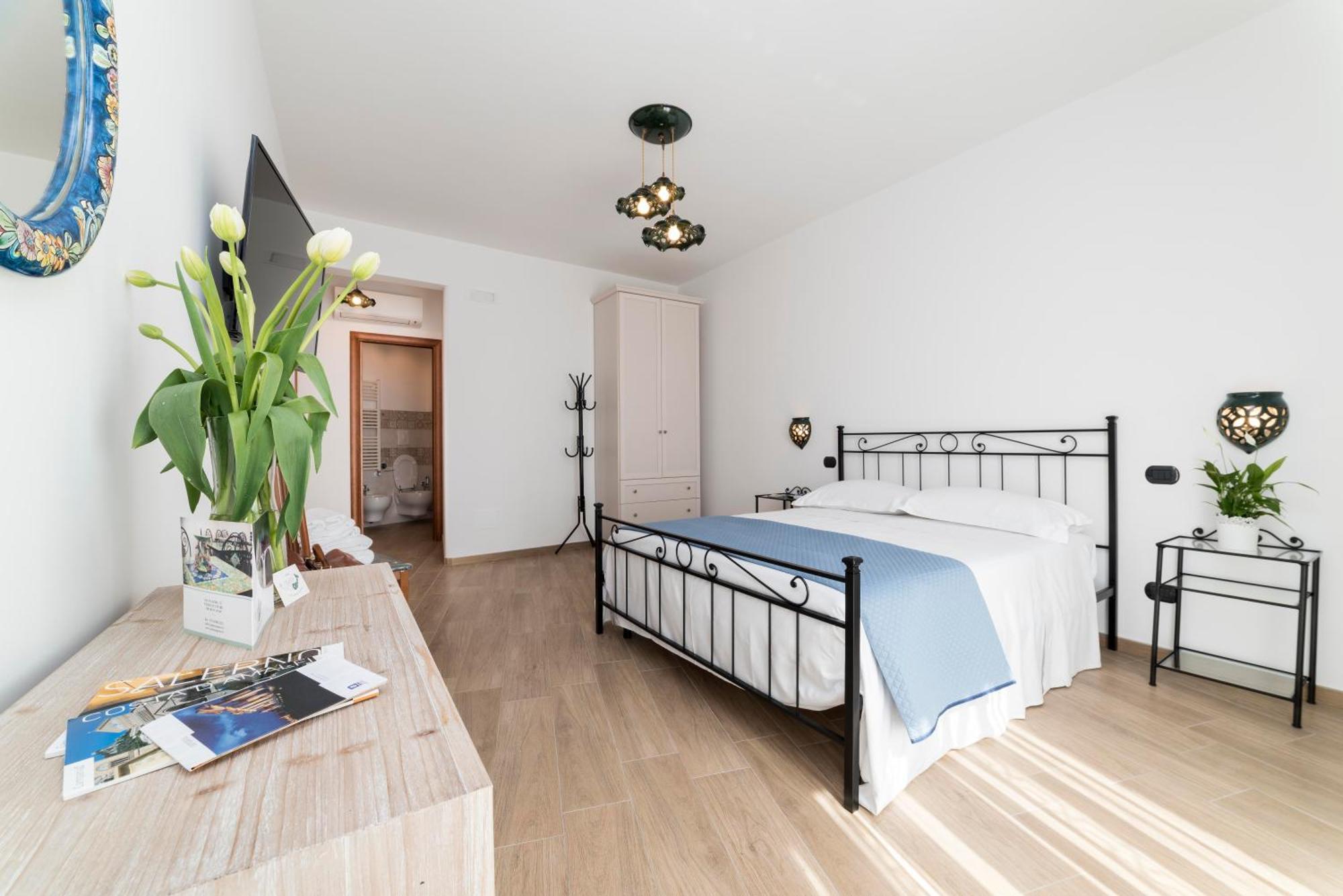 B&B Palazzo Pinto 2 Vietri 外观 照片